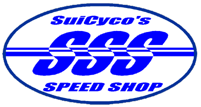 Enter the Speed Shop